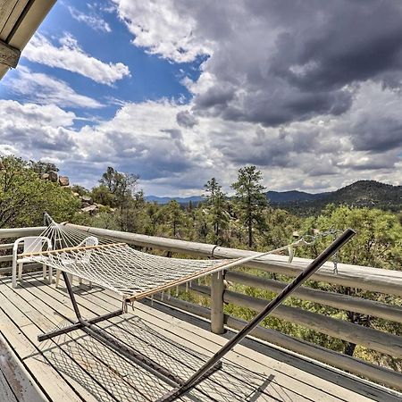 Bright Prescott Studio With Thumb Butte Views! Exteriér fotografie