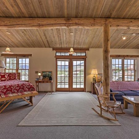 Bright Prescott Studio With Thumb Butte Views! Exteriér fotografie