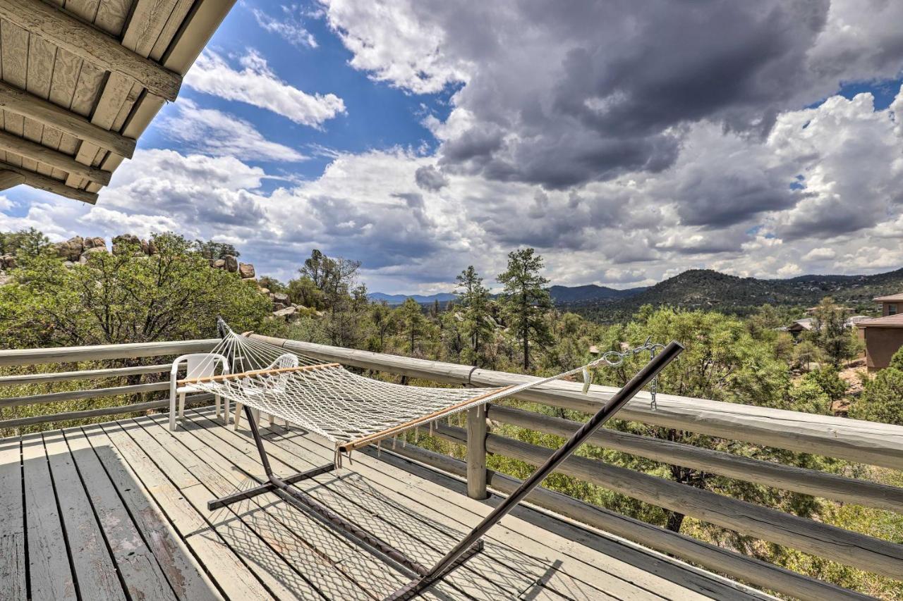 Bright Prescott Studio With Thumb Butte Views! Exteriér fotografie
