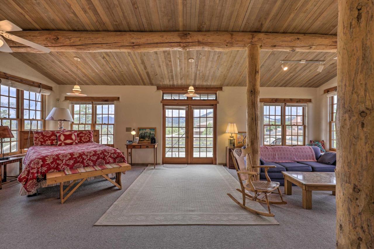 Bright Prescott Studio With Thumb Butte Views! Exteriér fotografie