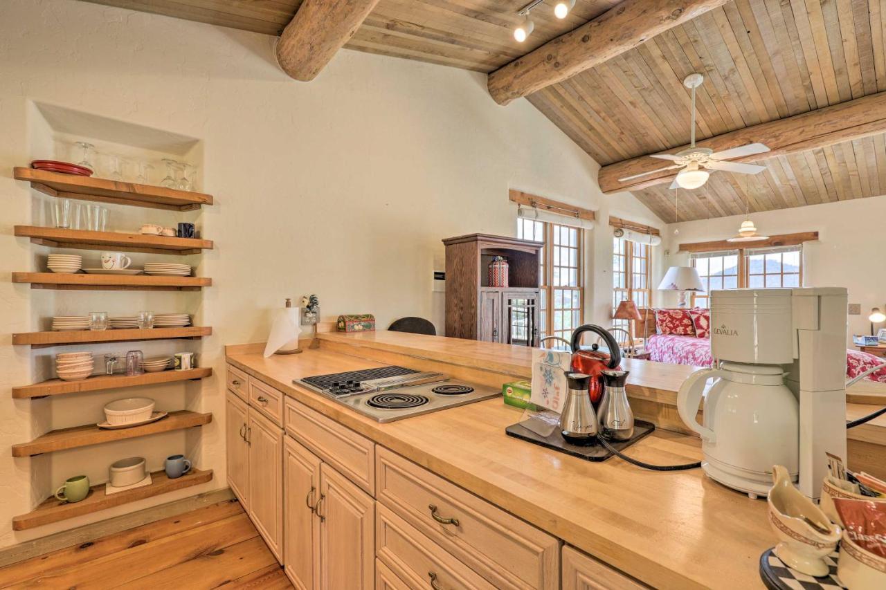 Bright Prescott Studio With Thumb Butte Views! Exteriér fotografie