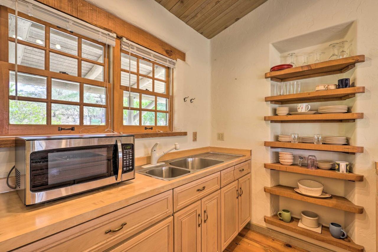 Bright Prescott Studio With Thumb Butte Views! Exteriér fotografie
