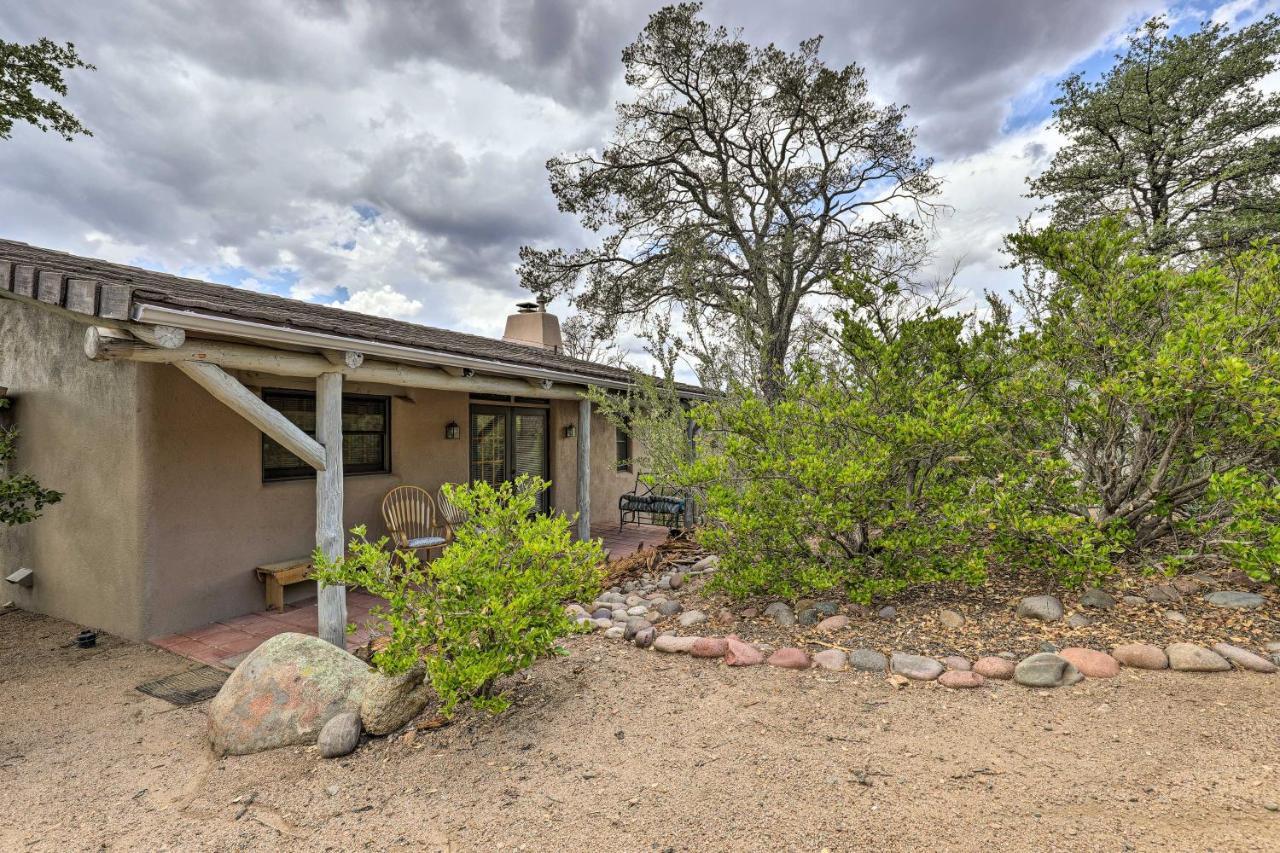 Bright Prescott Studio With Thumb Butte Views! Exteriér fotografie