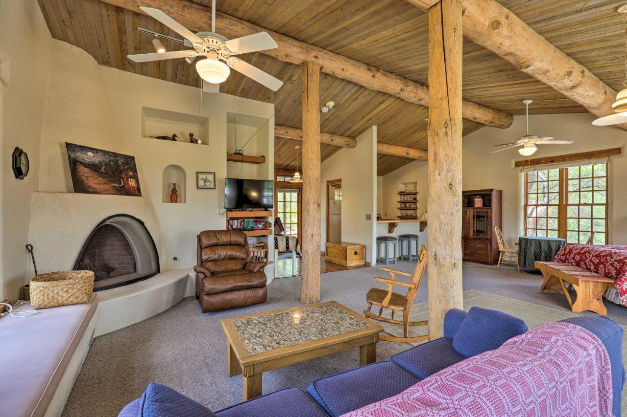 Bright Prescott Studio With Thumb Butte Views! Exteriér fotografie