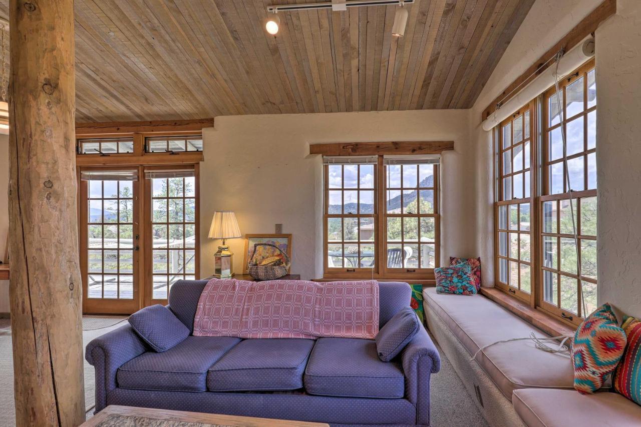 Bright Prescott Studio With Thumb Butte Views! Exteriér fotografie