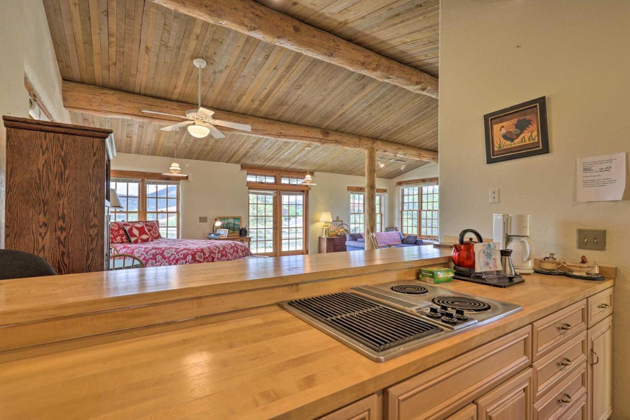 Bright Prescott Studio With Thumb Butte Views! Exteriér fotografie