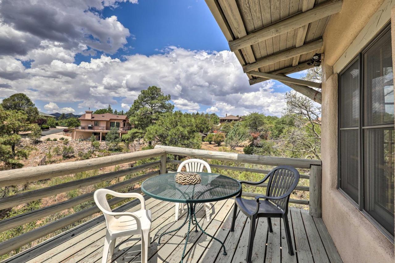 Bright Prescott Studio With Thumb Butte Views! Exteriér fotografie