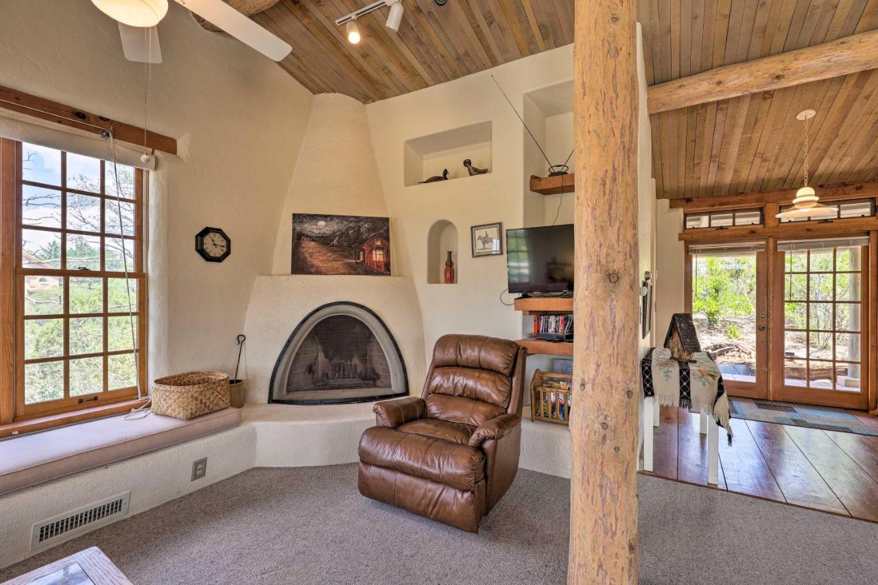 Bright Prescott Studio With Thumb Butte Views! Exteriér fotografie