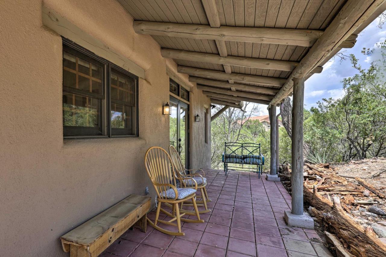Bright Prescott Studio With Thumb Butte Views! Exteriér fotografie