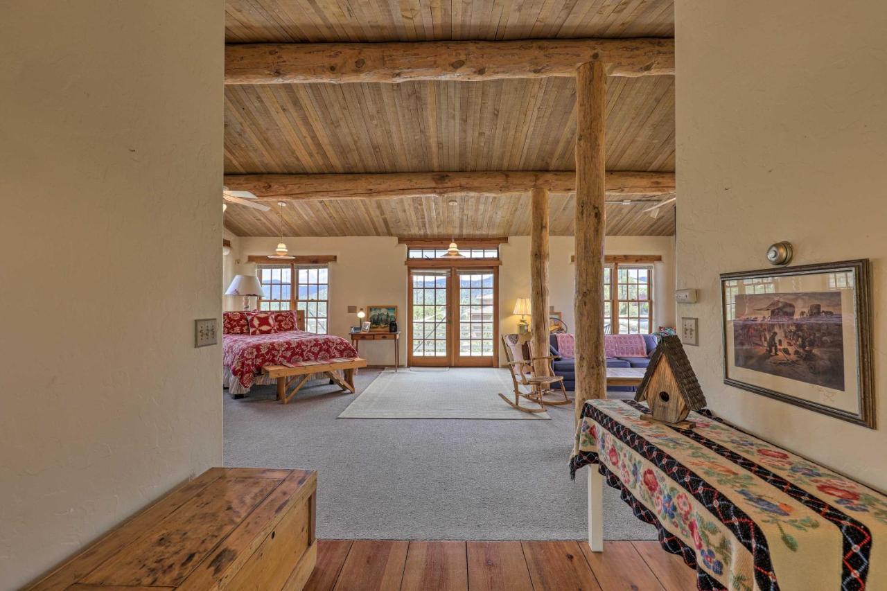 Bright Prescott Studio With Thumb Butte Views! Exteriér fotografie