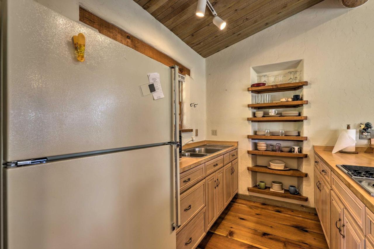 Bright Prescott Studio With Thumb Butte Views! Exteriér fotografie